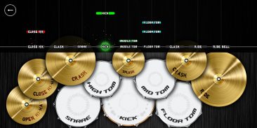 Magic Drums: Learn and Play screenshot 10