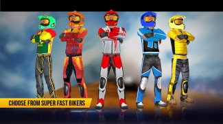 Bike Racing - 2020 Extreme Speed Free Stunts 3D screenshot 2