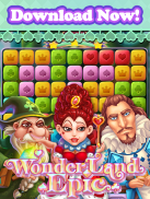 123消消樂 - Wonderland Epic™ screenshot 5