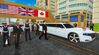 Başkan Simülatörü:Polis Oyunu screenshot 13