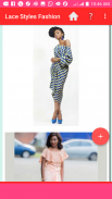 LACE STYLES FASHION 2020 screenshot 4