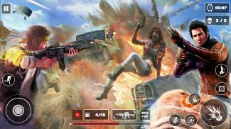 Cover Fire 3D: Offline Sniper Shooting Games screenshot 3