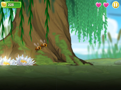 Bee Odyssey screenshot 6