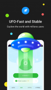 UFO VPN- پریم پراکسی نامحدود و VPN Master screenshot 5