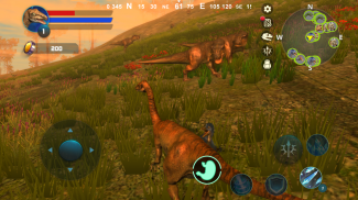 Gallimimus Simulator screenshot 0