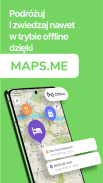 MAPS.ME: Offline maps GPS Nav screenshot 13