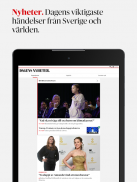 Dagens Nyheter screenshot 3