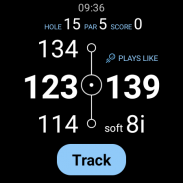 Golf Pad: Golf GPS & Scorecard screenshot 8