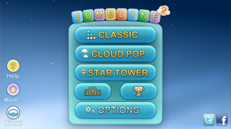Jumbline 2 - word game puzzle screenshot 9