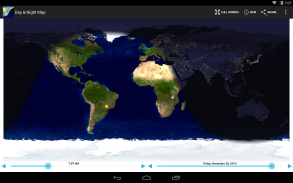 Day & Night Map screenshot 5