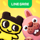 LINE ポコパンタウン-楽しめるステージ満載パズルゲーム Icon