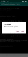 Wifi Hack Password Prank screenshot 1