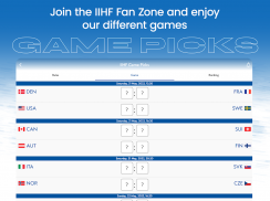 IIHF screenshot 3