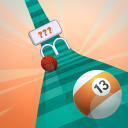 Trivia Race 3D - Roll & Answer Icon