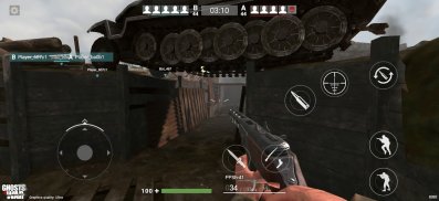 Ghosts of War: WW2 Gun Shooter screenshot 3