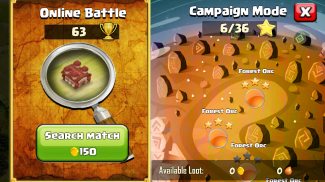 King of Clans screenshot 5