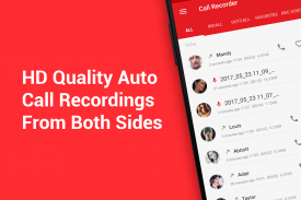 Call Recorder - Auto Recording screenshot 0