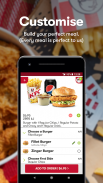KFC - Order On The Go screenshot 1