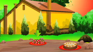 cooking games coffee cake screenshot 6