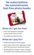 FreePrints Photobooks screenshot 11