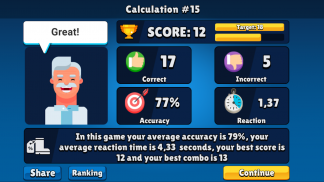 Brain Games: Mental Training! screenshot 4