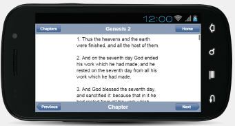 My Bible KJV screenshot 8