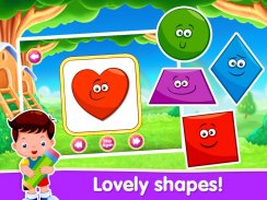 Preschool Learning - 27 Toddler Games for Free screenshot 0