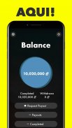 Ganhar Dinheiro: Get Money App screenshot 8