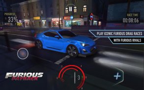 Furious Payback Racing screenshot 0