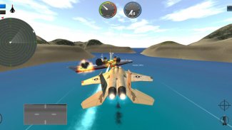 F14 Fighter Jet 3D Simulator screenshot 5