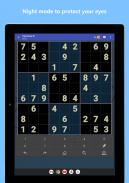 스도쿠 - 클래식 두뇌 퍼즐 게임 screenshot 22