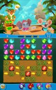 Pirate Puzzle Blast - Match 3 Adventure screenshot 11