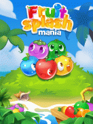 Fruit Splash - Line Match 3 screenshot 0