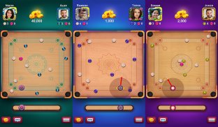 Carrom King™ - Best Online Carrom Board Pool Game screenshot 11