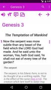 Study Bible offline screenshot 5