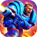 Galaxy Heroes: Space Wars Icon