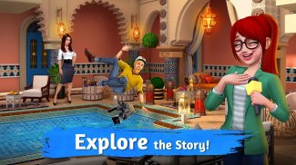 Room Flip™: Home Decor Games screenshot 7