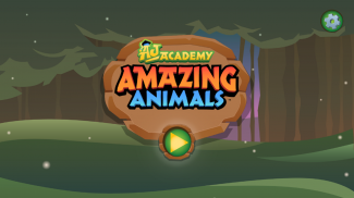 Academia AJ: Animais Maravilhosos screenshot 1