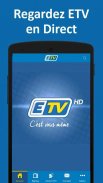 Télévision ETV Guadeloupe screenshot 0