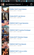 Butt Workout Trainer screenshot 12