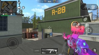 Modern Ops - Ücretsiz Nişancı Oyunu (Online FPS) screenshot 4