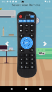Remote Control For Android TV-Box/Kodi screenshot 4