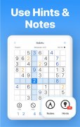Sudoku - classic number game screenshot 4
