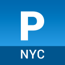 FreePark NYC - street parking Icon