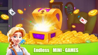 Solitaire TriPeaks Adventure screenshot 5