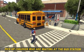 School Bus 16 screenshot 0