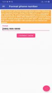 Contact Prefix Editor screenshot 1