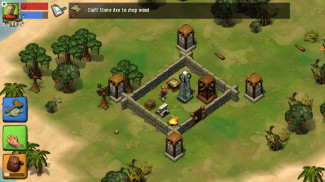 Krafteers: battle for survival screenshot 2
