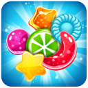 Sweet Candy World Icon