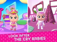 Cry Babies screenshot 11